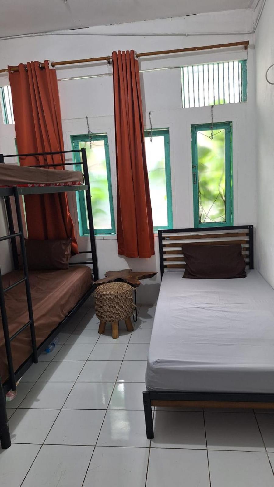 Hostel Laura'S Backpacker 523 Yogyakarta Exteriér fotografie